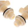 2 Pack Float Valve Stable Water Automatic Pet water Dispenser
