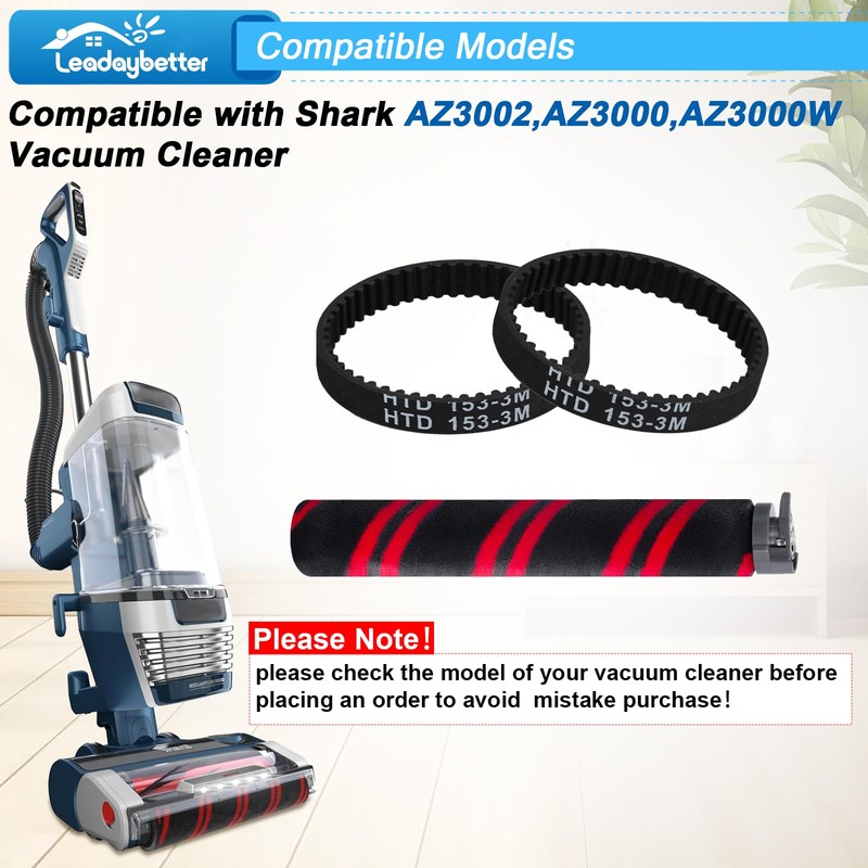 Leadaybetter AZ3002 LA702 LA700 Replacement for Shark AZ3002 AZ3000 AZ3000W