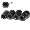 DPTOOL 6pc NON-SLIP Deep Socket Set 4 Damaged Lug Nut