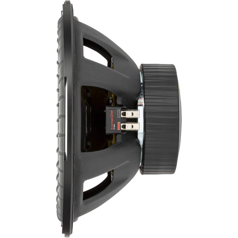 Kicker 48CWR124 CompR 12" Subwoofer, DVC, 4-ohm - Includes Speaker