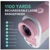 Unbranded Golf Rangefinder with Slope