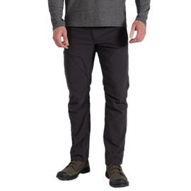 Craghoppers Men's Insect Shield Pro Pant III | Insect Protection for Travel, Hiking and Outdoors, Black Pepper, 40 x 29