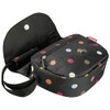 KlickFix Asista KLICK-fix 0263DO Unisex Adult FunBag Stuurtas, Dots, 4