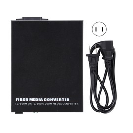 Ethernet Media Converter Single Mode Single Fiber TBCMC3312NS20A Fiber Optic Transceiver