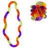Tangle Junior Smooth - choose your colour (Green, Orange, Purple