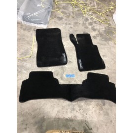 BDK Carpet Floor Mats for Car Auto Truck SUV 4pc Front/Back Liner Rug Protector Set