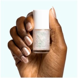 Olive & June Long Lasting Nail Polish, Diamonds Are a Mani’s Best Friend, 0.46 fl oz