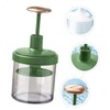 Housoutil Convenient Foaming Face Wash Maker Bottle Compact Cleansing Tool