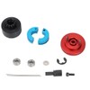 1 Set 13T Flywheel Speed Clutch Variator Set Bell Springs