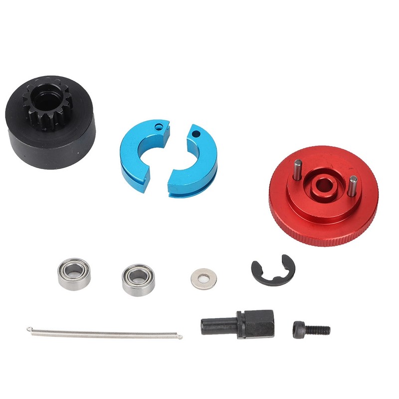 1 Set 13T Flywheel Speed Clutch Variator Set Bell Springs