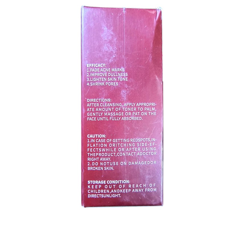 Moika Niacinamide 10% With 4% TXA Dark Spot Correcting Serum