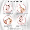 Ideal Swan Eye Massager Wand - Chargeable Facial Massager for
