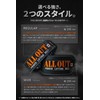 ALLOUT Genuine Leather Training Belt, Power Belt, Muscle Training, Deadlift