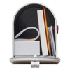 Plexon Mailboxes Classic Post Mount Mailbox - 20" L x