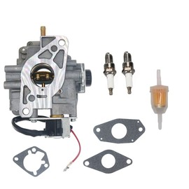 SAKITAM Carburetor Kit For Miller Bobcat Welder 225NT 225 Miller Trailblazer 301G Welder Generator Lincoln Electric Ranger 10000 Welder Generator Kholer CH20S Powered