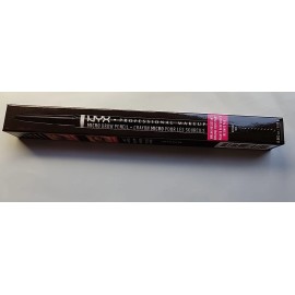 NYX Micro Brow Pencil color MBP07 Espresso 0.003 oz In Box Sealed