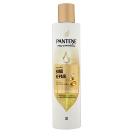 Pantene Molecular Bond Repair Shampoo with Biotin 250ml Formula Pro-V Concentrate for Damaged Hair Protects and Leaves Hair Visibly Healthier and Regenerated Enriched with