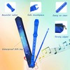 Auteey 8 Holes Soprano Recorder with Cleaning Rod and Bag,