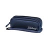 TITLEIST TA25CAB Ball Case, City Active Ball Case, Navy, navy