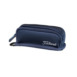 TITLEIST TA25CAB Ball Case, City Active Ball Case, Navy, navy