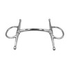 Equine Smile ES0100 ErgoBit Snaffle Bit Thigh Snaffle Bar Bit