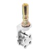 Pro LED 2832APLM DIN Pole Mount Amber Lens, Amber LED