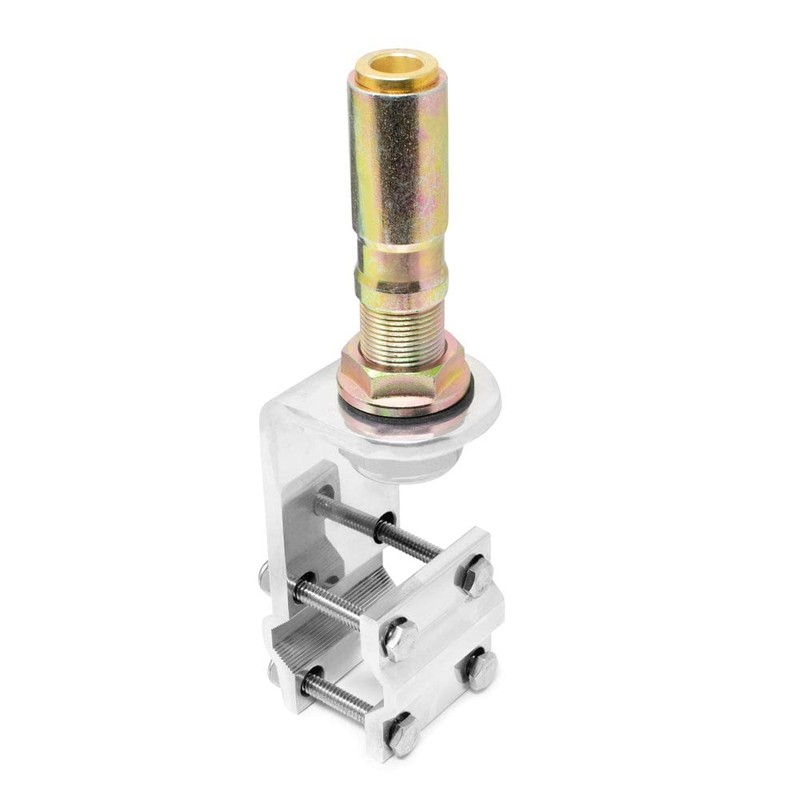 Pro LED 2832APLM DIN Pole Mount Amber Lens, Amber LED
