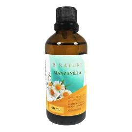B Nature Aceite Esencial De Manzanilla Chamomila 100 Ml Bnature