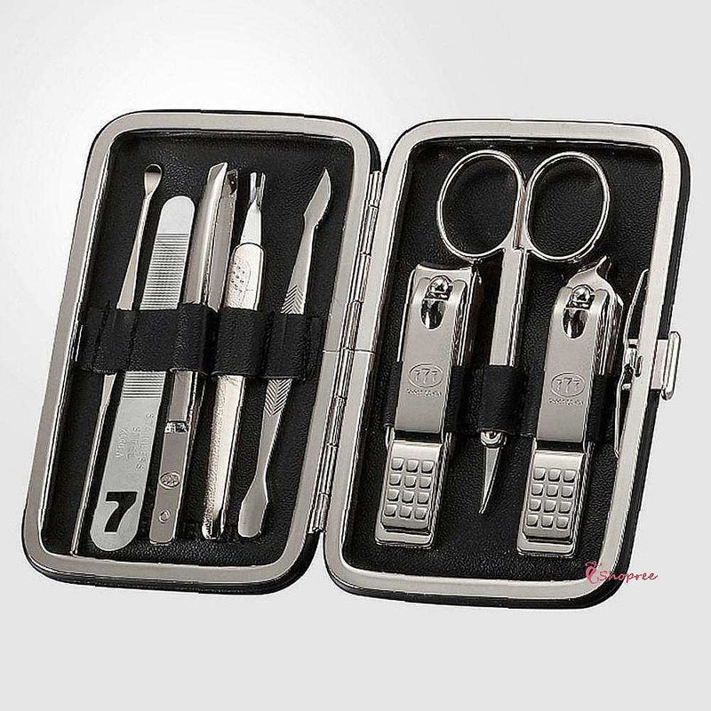 ShopreeN Nail Set Nail Clipper for Fingernails and Toenails