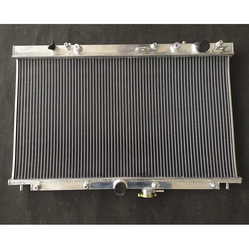 Full Aluminum Radiator For 1998-2002 Honda Accord LX EX 3.0L