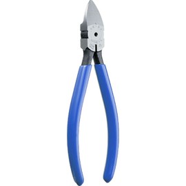 Keiba NH-E16 Thin Blade Nipper for Electricians, Standard, 5.9 inches (150 mm)