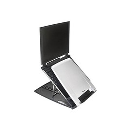 Targus 4331346 Mobile Notebook Stand, Black