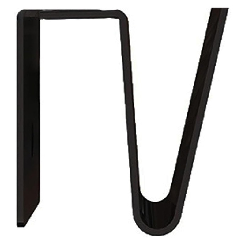 Byttlerom Hurricane Window Clips,Stainless Hurricane Board-Up Clips with Serrated Sections,Universal