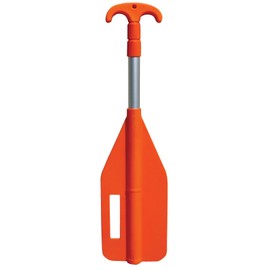 Airhead Telescoping Paddle with Boat Hook, 24"- 72"