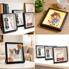 6x6 Shadow Box Frame, 3D Picture Frame Display Cas with