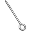 National Hardware N220-780 2151BC Lag Screw Eye in Stainless Steel