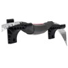 Kisangel Bow Hanger Wall-Mounted Bow Rack Bow Stand Easy to