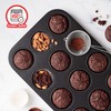 Baking Set – 10 Piece – Deluxe Non Stick Black