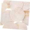 SAFIGLE 18Pcs Natural Exfoliating Loofah Sponges for Body Scrubbing for
