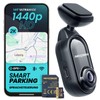 Nextbase Piqo 2K Dashcam Car + 32GB SD Card Compact