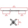 Suzuki Rear Axle Shaft for Suzuki Quadsport 400 LT-Z400 LT-Z400Z