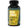 Freshfield Vegan Omega 3 DHA: Algae Oil, Most Reviewed, Carrageenan