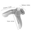 Tyenaza Collarin, Soporte para el Cuello Corrector de Postura Gris