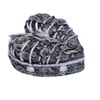 Nemesis Now Caged Heart Box, Silver, 10.5cm