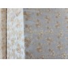 Divas Textiles Fabric by The Yard Champagne Gold Brocade Floral