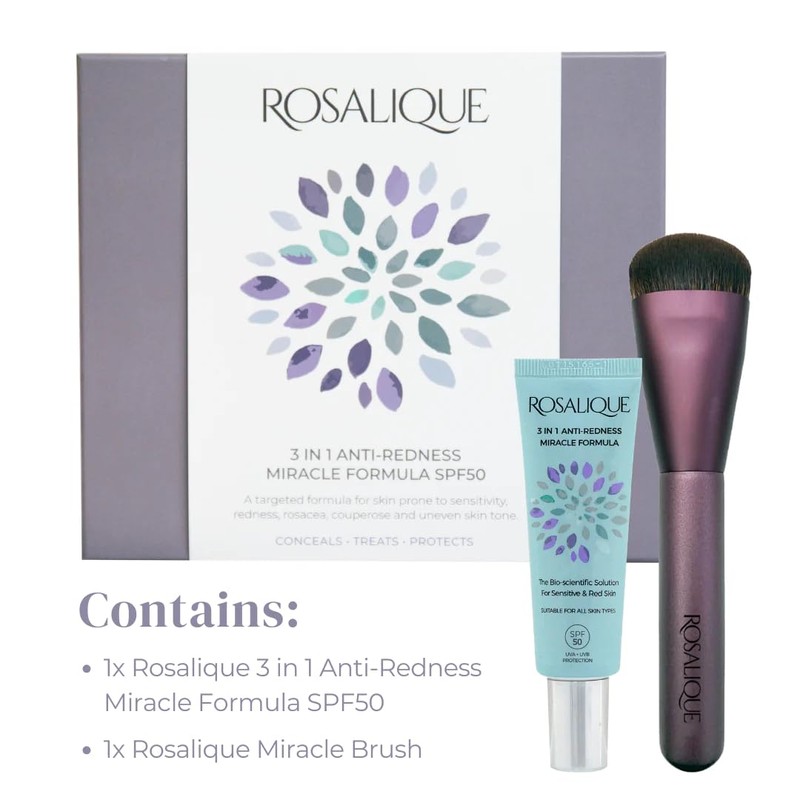Rosalique Gift Set: The Ultimate Skincare Duo for Sensitive and