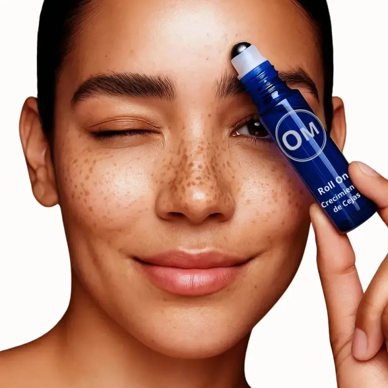 Serum Crecimiento Cejas Om Style - Mayor Densidad Definicion