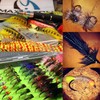Maxcatch 100pcs Barbless Fly Fishing Fly Tying Hooks Dry Nymph