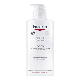 Eucerin Atopi Control Lotion Skin Care for Neurodermatitis, 400 ml Lotion