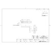 DAIDOHANT 65845 DH Reinforced Hardware for Perfect Support, L-Shape IL703S